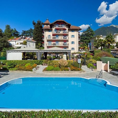 Hapimag Apartments Meran Екстер'єр фото