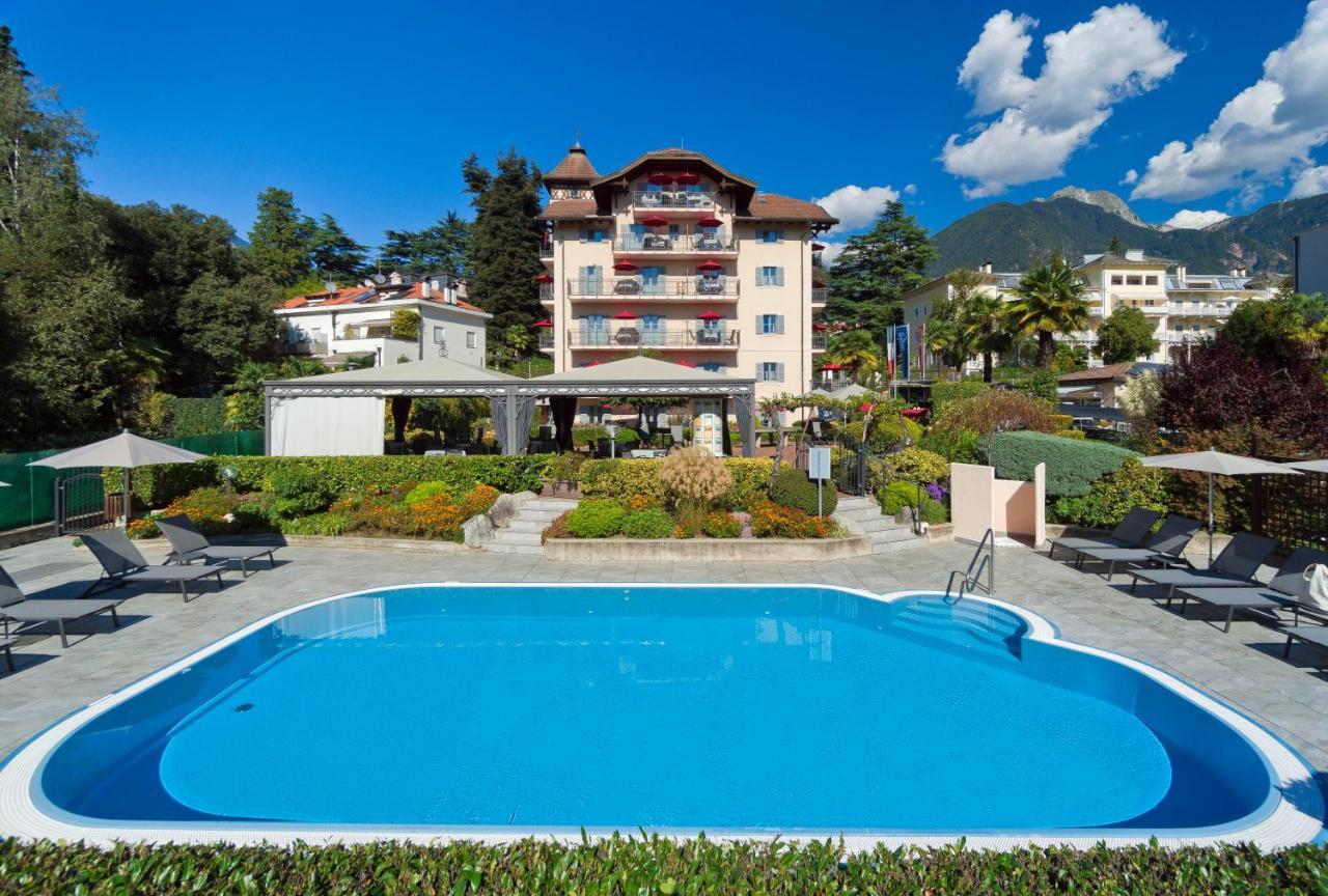 Hapimag Apartments Meran Екстер'єр фото