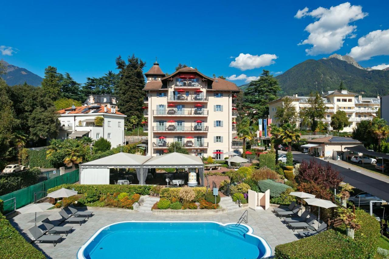 Hapimag Apartments Meran Екстер'єр фото