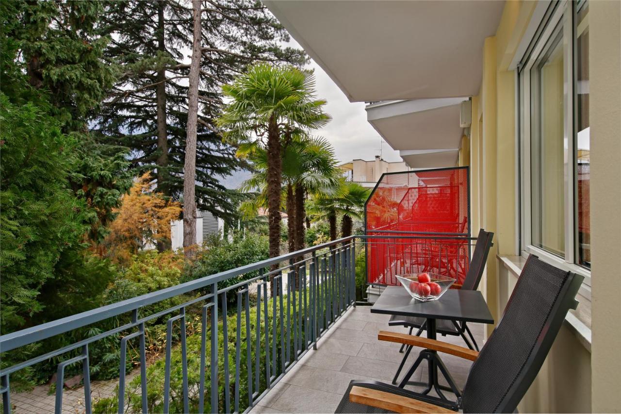 Hapimag Apartments Meran Екстер'єр фото