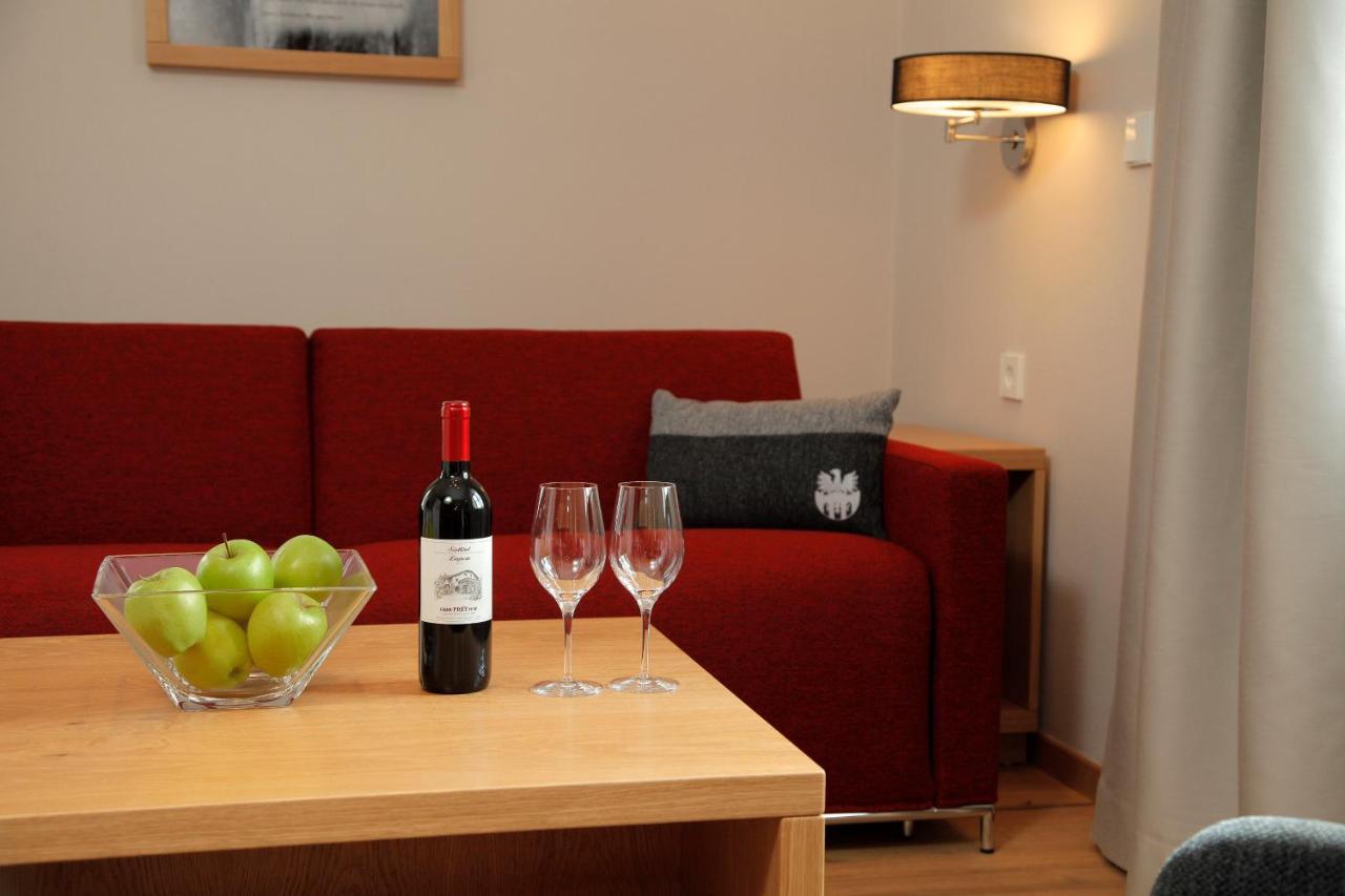 Hapimag Apartments Meran Екстер'єр фото