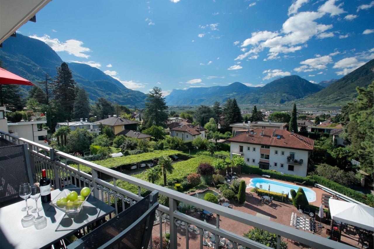 Hapimag Apartments Meran Екстер'єр фото
